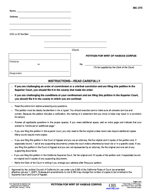 MC-275. Fillable Editable and Saveable California Judicial Council Forms