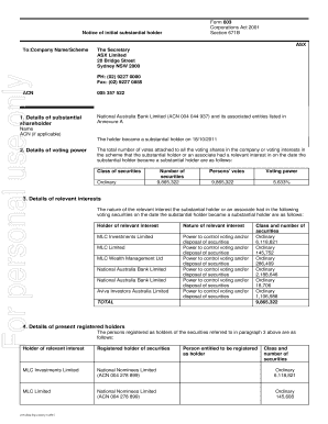 Sample of authorization letter for guardianship - form 603 asx