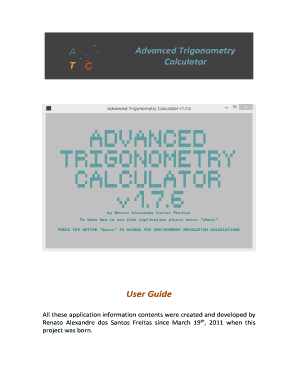 advanced trigonometry calculator