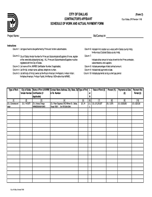 Form preview picture