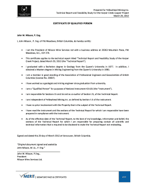 Section127 BH Working File March 27. FORM 8-K (Current report filing) Filed 08/09/11 for the Period Ending 08/04/11