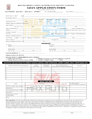 Form preview picture