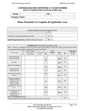 Form preview picture