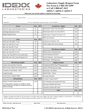 Form preview picture