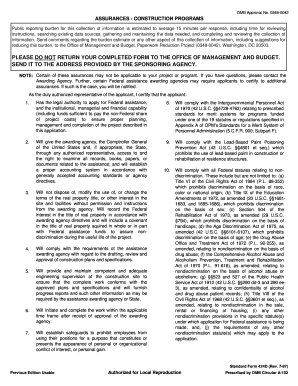 Distribution agreement example - sf 424d