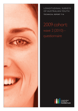 Longitudinal Surveys of Australian Youth Questionnaire