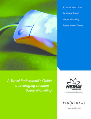 Travel Professional's Guide to Location-Based Marketing