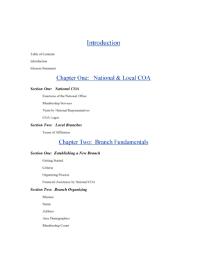 Introduction - Commissioned Officers Association - coausphs