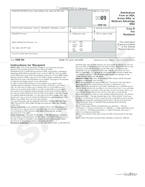 Form 1099-SA