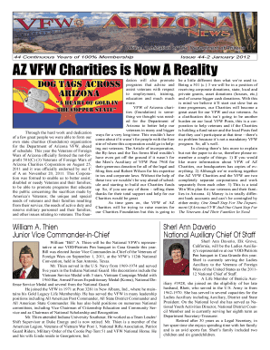 White card questions and answers pdf - AZ VFW Charities is Now A Reality - Vfwaz.org - vfwaz