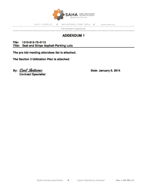 Letter of complaint to employer - By: Carl Bottoms - San Antonio Housing Authority - saha