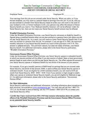 Rancho Santiago Community College District Employment Notice