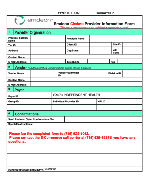 Form preview picture