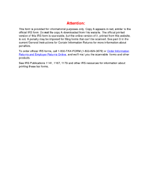 IRS Form 1099-K