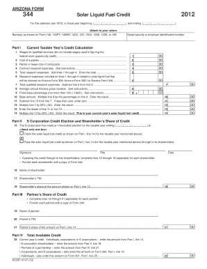 Fort bend isd calendar 24 25 - Arizona Form 2013 Solar Liquid Fuel Credit 344 - Arizona Department ...