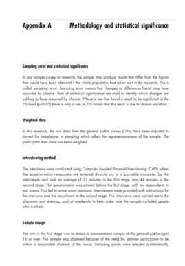 Criminal Justice System Survey Questionnaire
