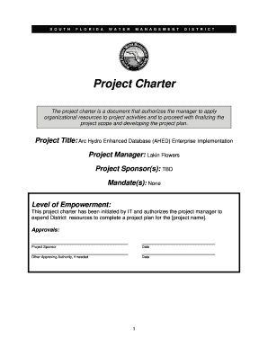 Scope template - Project Managment Methodology Manual Project Close Template