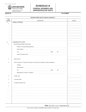 Form preview picture