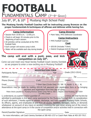 Grades 7-9 - Mustang Public Schools - mustangps