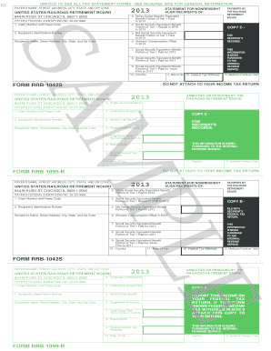 Retirement resignation letter - 1099 rrb form