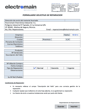 Form preview picture