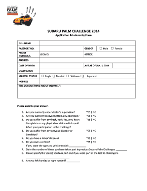 SUBARU PALM CHALLENGE 2014 - Motorimage.net - motorimage