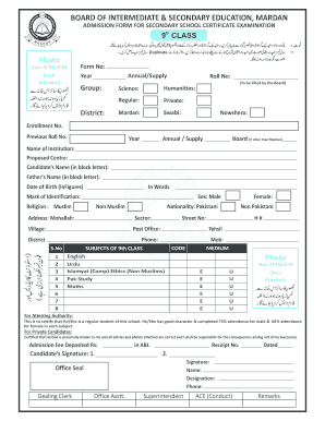 Form preview picture