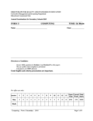BForm 3b graded paper - WordPresscom