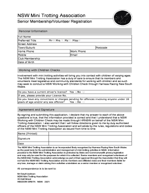 Mini Trots Snr Applicationsdr