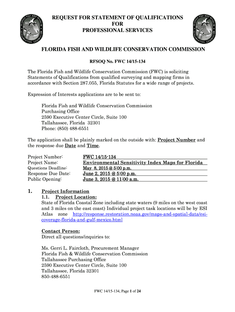 Fillable Online REQUEST FOR STATEMENT OF Fax Email Print pdfFiller