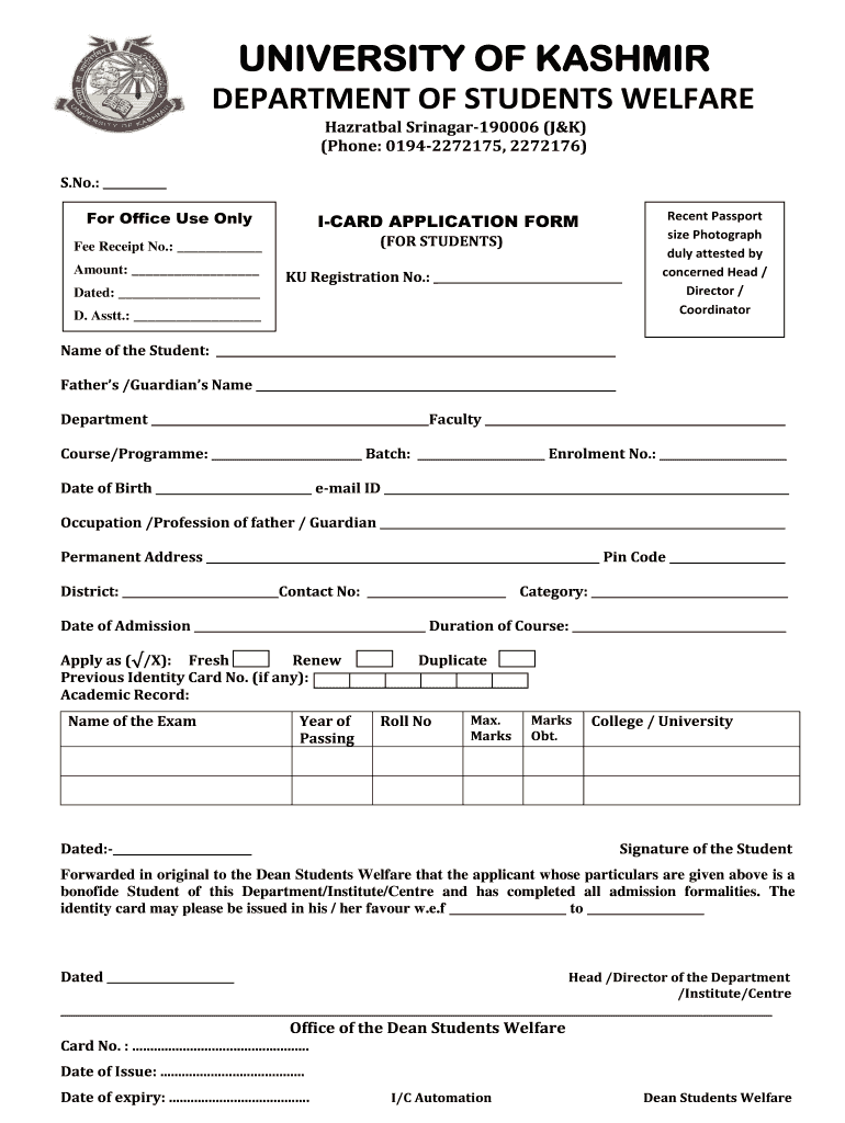 dsw application form 2023 Preview on Page 1