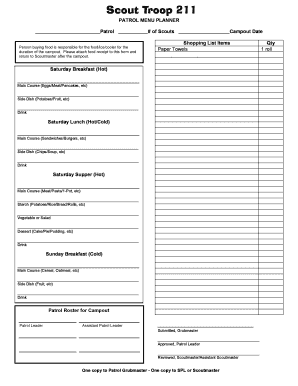 Form preview picture