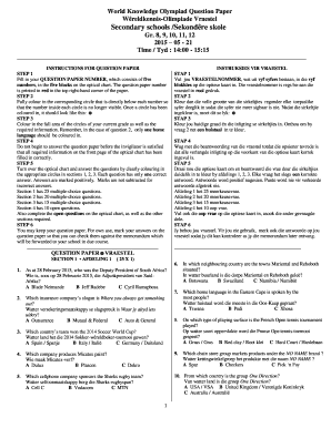 Form preview picture