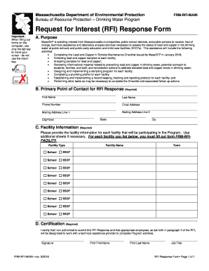 Get Rfi Template Pdf Gif