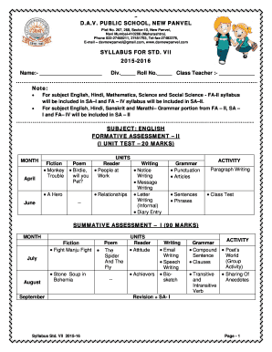 Form preview picture