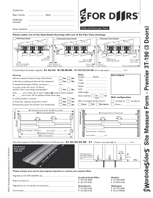 FHD Head Detail AluSealed Head Detail Standard Head Detail - csfordoors co