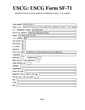 sf 71 leave form sf 71 form bingo raindanceirrigation co sf 71 leave form sf 71 form bingo raindanceirrigation co