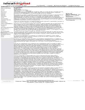 Jueves 11 de septiembre de 2003 webmail alertas envo de - easp