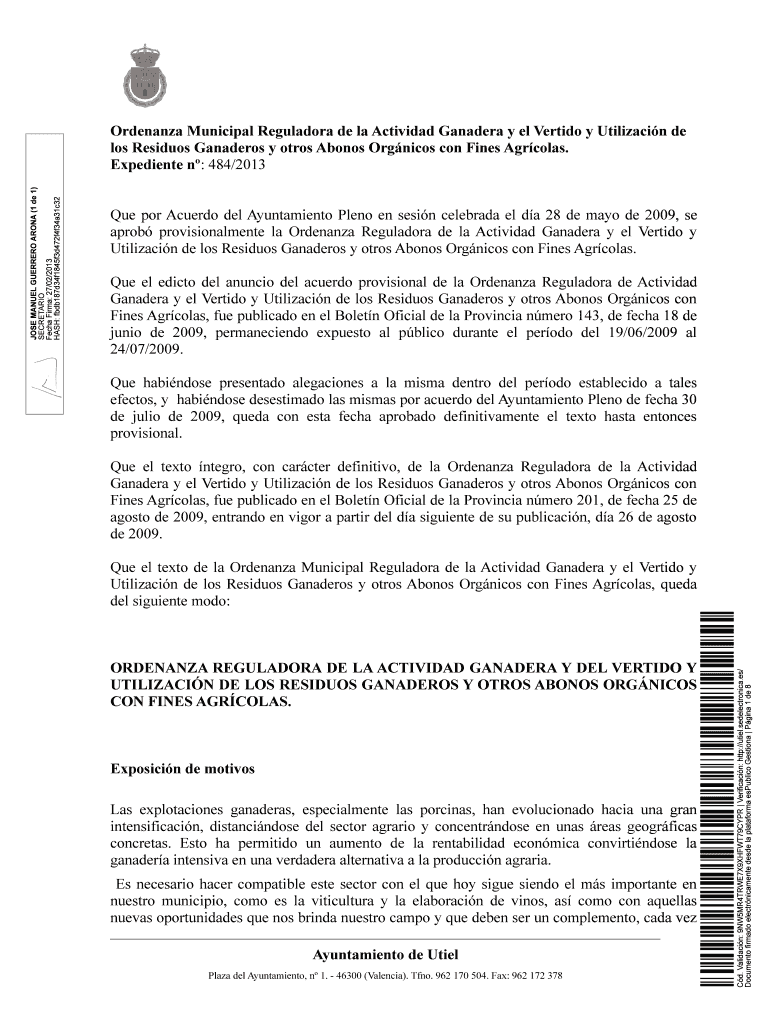 Resolucin de Alcalda - butielbbesb Vista previa en la página 1