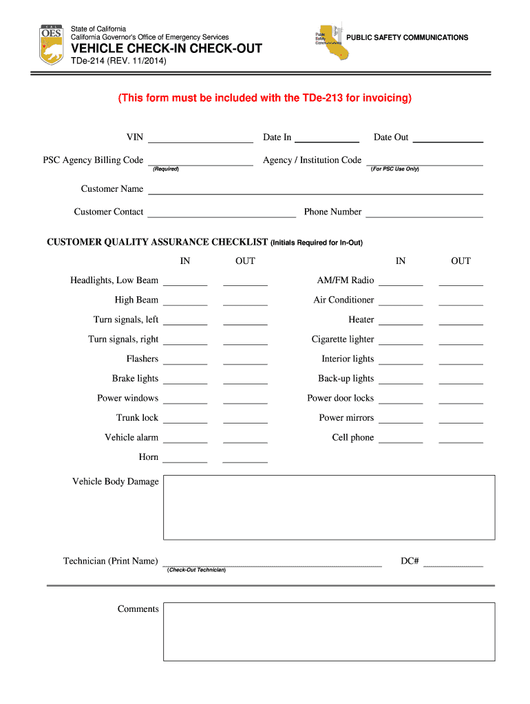 Fillable Online ATTACHMENT 2 CUSTOMER QUALITY ASSURANCE FORMS Fax Email ...