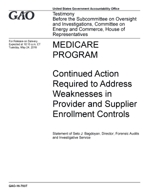 Military pay chart 2023 - GAO-16-703T, MEDICARE PROGRAM - gao