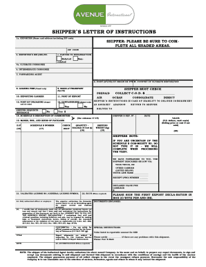 Cosignee - EXPORTER S EIN (IRS) NO