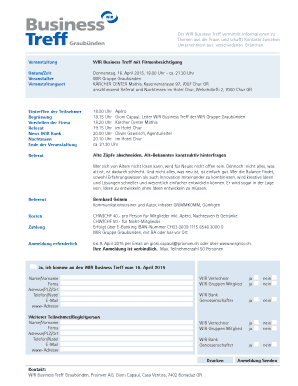 Bernhard Grimm Kommunikationstrainer und Autor ... - WIR Bank