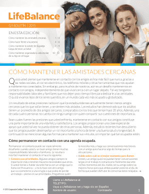 CMO MANTENER LAS AMISTADES CERCANAS