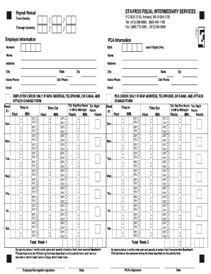 Form preview picture