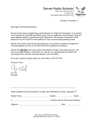 Sample of affidavit of arrest - September 3, 2004 - High Tech Elementary - Denver Public Schools - hightechelementary dpsk12