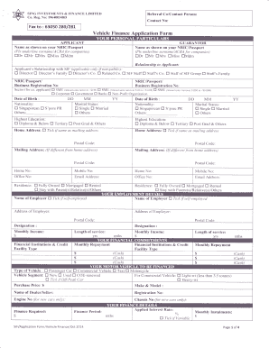 Form preview picture