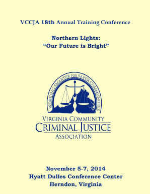 2014 Final VCCJA Conference Brochure.pdf - Virginia Community ... - vccja