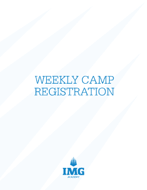 Internship offer letter - WEEKLY CAMP REGISTRATION WELCOME LETTER Greetings from IMG Academy, Thank you for your interest in IMG Academy, the world leader in integrated academics, athletics and personal development for studentathletes