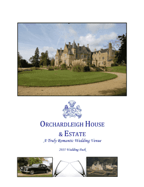 ORCHARDLEIGH HOUSE &amp;amp